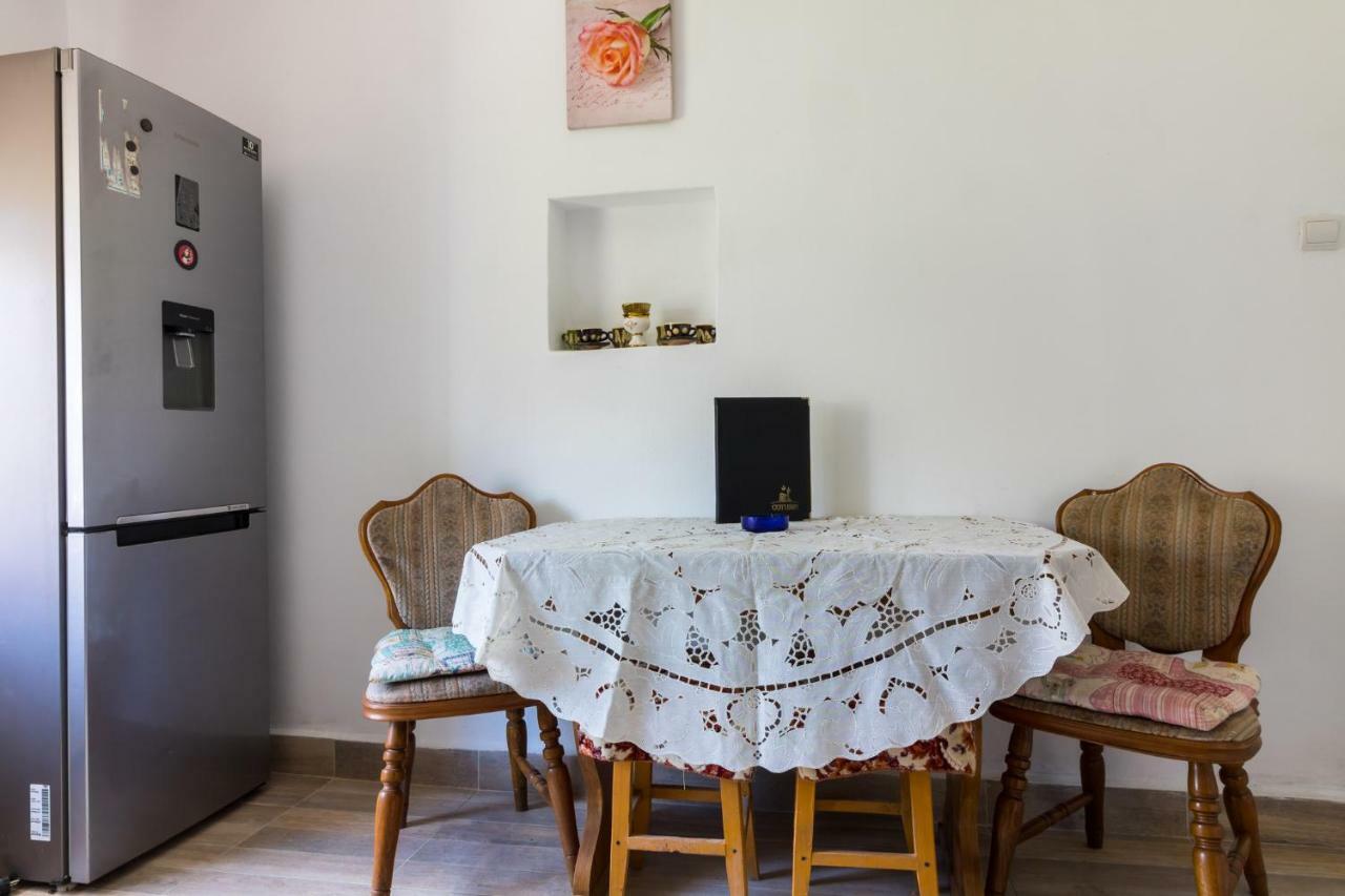 Casa De Vacanta Marya Baia de Fier Bagian luar foto